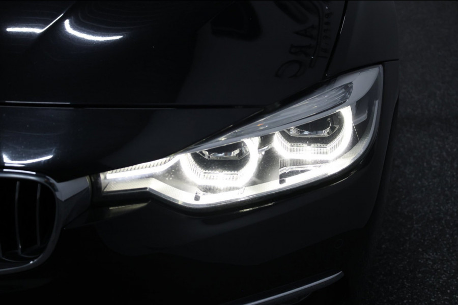 BMW 3 Serie Touring 330i M Sport Edition Luxury/LED/PANO/HUD/LEER+S.VERWARMING/LMV/CRUISE/ECC/12 MND GARANTIE!