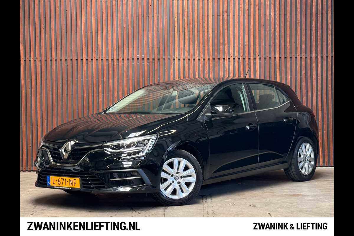 Renault Mégane 1.3 TCe Bose Navi-Pdc-Camera-Cruise-Clima-Carplay-NL Auto-NAP