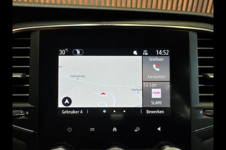 Renault Mégane 1.3 TCe Bose Navi-Pdc-Camera-Cruise-Clima-Carplay-NL Auto-NAP