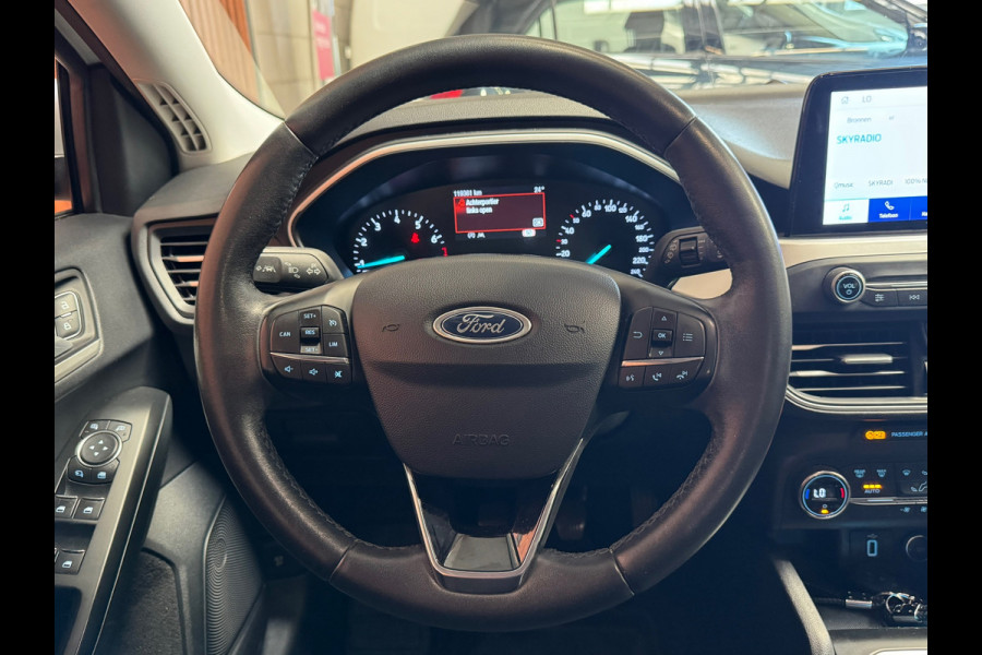 Ford Focus 1.0 EcoBoost Trend Business Navi-Cruise-Pdc-Carplay-Dab+-NL Auto-NAP