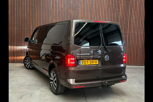 Volkswagen Transporter 2.0 TDI L2H1 DC Highline Dubbele Cabine Automaat 204 pk