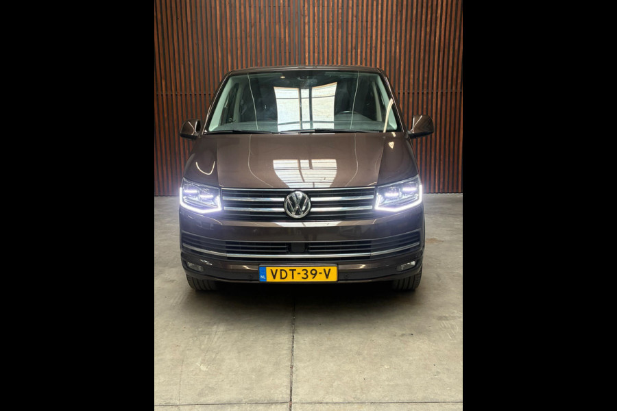 Volkswagen Transporter 2.0 TDI L2H1 DC Highline Dubbele Cabine Automaat 204 pk