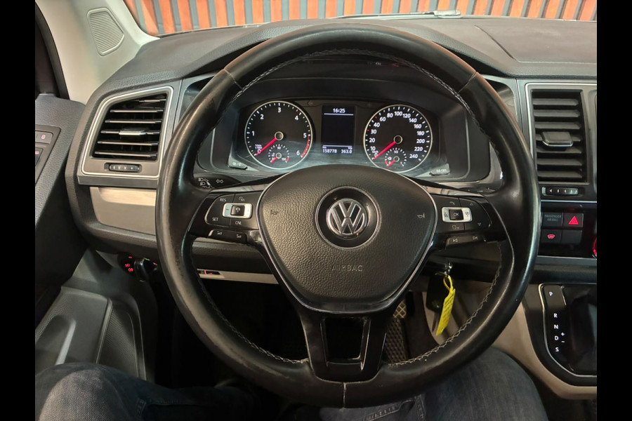 Volkswagen Transporter 2.0 TDI L2H1 DC Highline Dubbele Cabine Automaat 204 pk