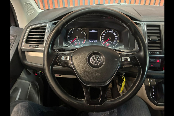 Volkswagen Transporter 2.0 TDI L2H1 DC Highline Dubbele Cabine Automaat 204 pk