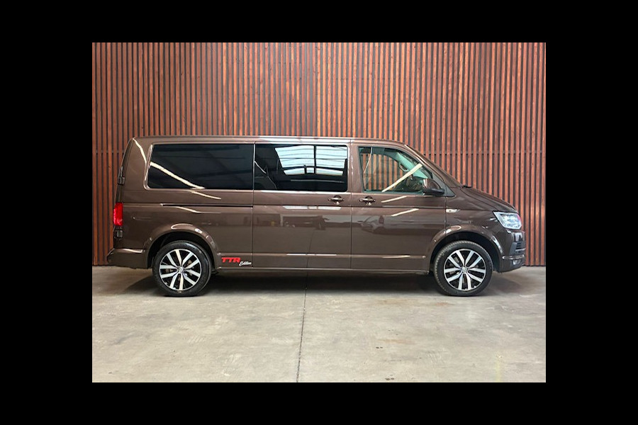 Volkswagen Transporter 2.0 TDI L2H1 DC Highline Dubbele Cabine Automaat 204 pk