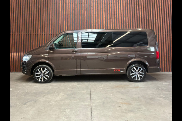 Volkswagen Transporter 2.0 TDI L2H1 DC Highline Dubbele Cabine Automaat 204 pk