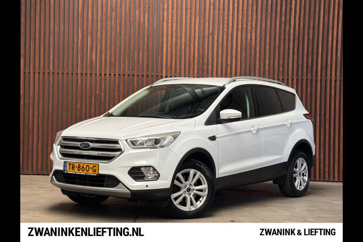 Ford Kuga 1.5 EcoBoost Trend Ultimate NAVI-CRUISE-CLIMA-BT/TEL-TREKHAAK