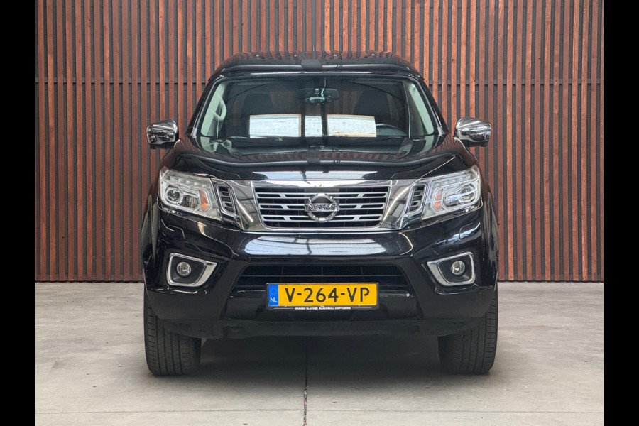Nissan Navara 2.3 dCi AUT MARGE Tekna+ Double Cab 4WD NAVI-CLIMA-CRUISE-PDC-CAMERA-TREKHAAK