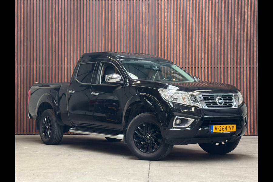 Nissan Navara 2.3 dCi AUT MARGE Tekna+ Double Cab 4WD NAVI-CLIMA-CRUISE-PDC-CAMERA-TREKHAAK
