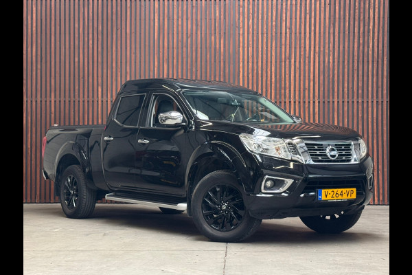 Nissan Navara 2.3 dCi AUT MARGE Tekna+ Double Cab 4WD NAVI-CLIMA-CRUISE-PDC-CAMERA-TREKHAAK