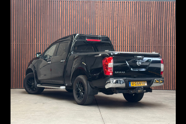 Nissan Navara 2.3 dCi AUT MARGE Tekna+ Double Cab 4WD NAVI-CLIMA-CRUISE-PDC-CAMERA-TREKHAAK