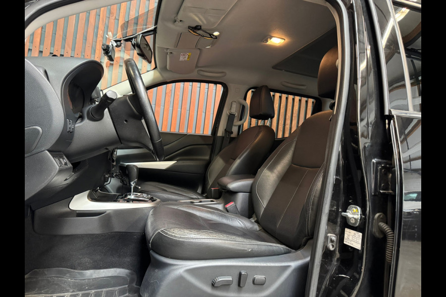 Nissan Navara 2.3 dCi AUT MARGE Tekna+ Double Cab 4WD NAVI-CLIMA-CRUISE-PDC-CAMERA-TREKHAAK