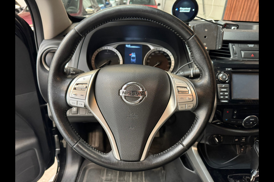 Nissan Navara 2.3 dCi AUT MARGE Tekna+ Double Cab 4WD NAVI-CLIMA-CRUISE-PDC-CAMERA-TREKHAAK