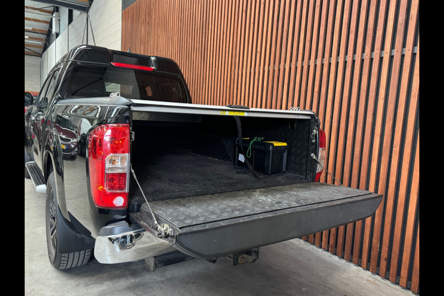 Nissan Navara 2.3 dCi AUT MARGE Tekna+ Double Cab 4WD NAVI-CLIMA-CRUISE-PDC-CAMERA-TREKHAAK