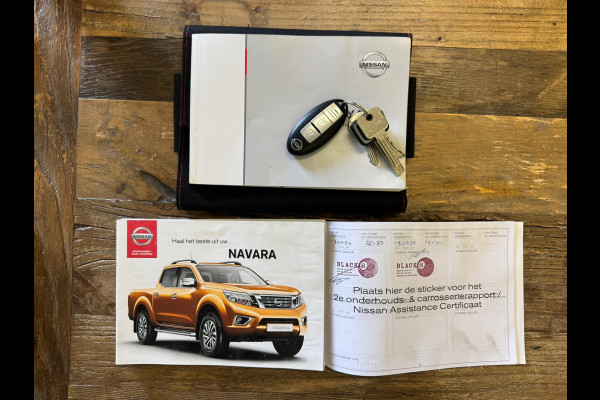 Nissan Navara 2.3 dCi AUT MARGE Tekna+ Double Cab 4WD NAVI-CLIMA-CRUISE-PDC-CAMERA-TREKHAAK