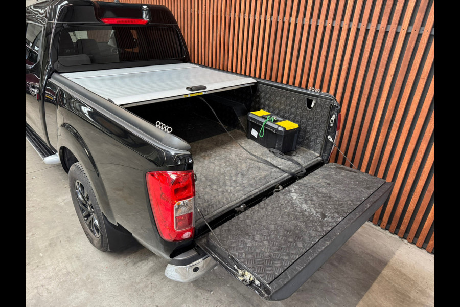 Nissan Navara 2.3 dCi AUT MARGE Tekna+ Double Cab 4WD NAVI-CLIMA-CRUISE-PDC-CAMERA-TREKHAAK