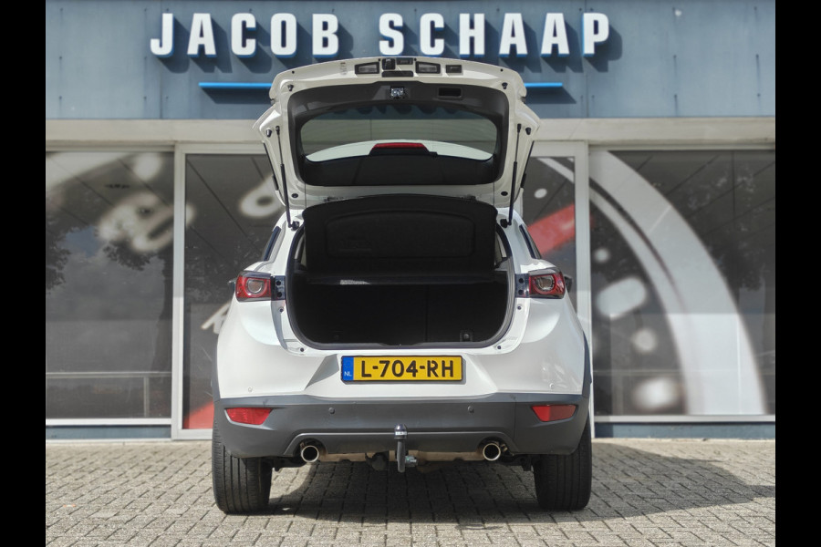 Mazda CX-3 2.0 SkyActiv-G 120 GT-M / Bose / HUD / ACC / Elektr. Stoel / Stoel/Stuur verwarm. / Camera Achter / PDC V+A / Keyless /