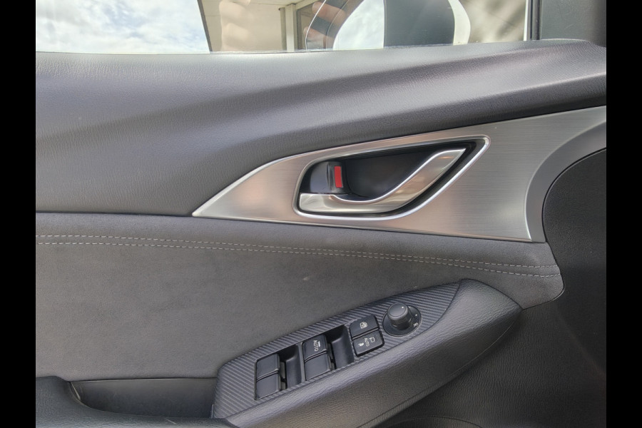Mazda CX-3 2.0 SkyActiv-G 120 GT-M / Bose / HUD / ACC / Elektr. Stoel / Stoel/Stuur verwarm. / Camera Achter / PDC V+A / Keyless /