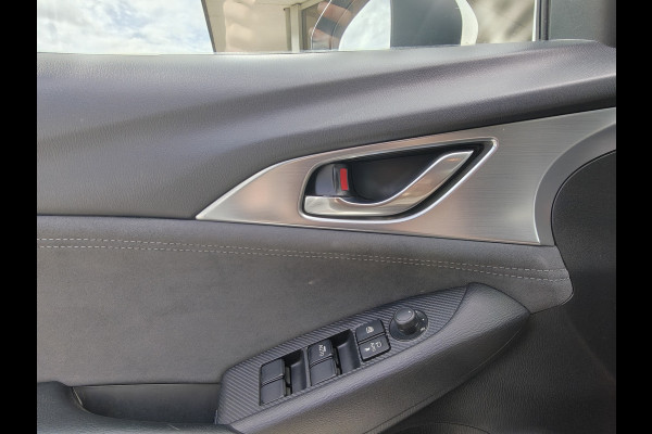 Mazda CX-3 2.0 SkyActiv-G 120 GT-M / Bose / HUD / ACC / Elektr. Stoel / Stoel/Stuur verwarm. / Camera Achter / PDC V+A / Keyless /