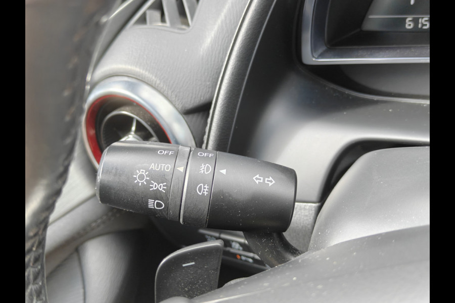 Mazda CX-3 2.0 SkyActiv-G 120 GT-M / Bose / HUD / ACC / Elektr. Stoel / Stoel/Stuur verwarm. / Camera Achter / PDC V+A / Keyless /