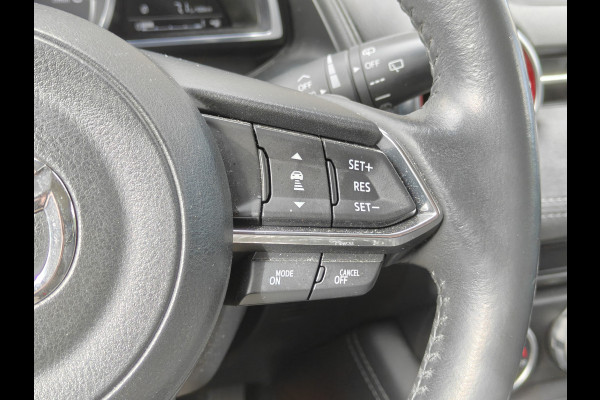 Mazda CX-3 2.0 SkyActiv-G 120 GT-M / Bose / HUD / ACC / Elektr. Stoel / Stoel/Stuur verwarm. / Camera Achter / PDC V+A / Keyless /