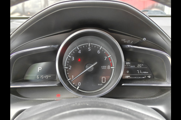 Mazda CX-3 2.0 SkyActiv-G 120 GT-M / Bose / HUD / ACC / Elektr. Stoel / Stoel/Stuur verwarm. / Camera Achter / PDC V+A / Keyless /
