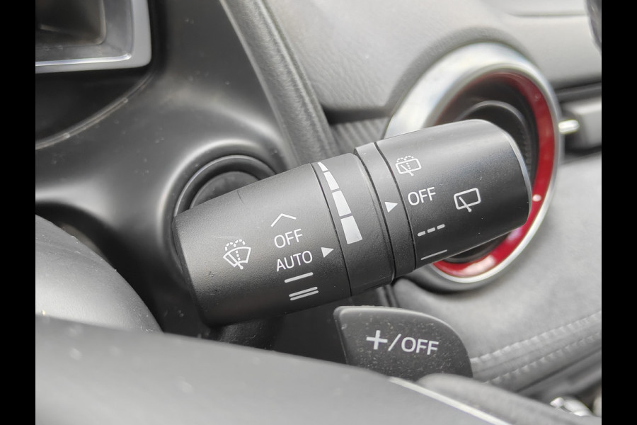 Mazda CX-3 2.0 SkyActiv-G 120 GT-M / Bose / HUD / ACC / Elektr. Stoel / Stoel/Stuur verwarm. / Camera Achter / PDC V+A / Keyless /
