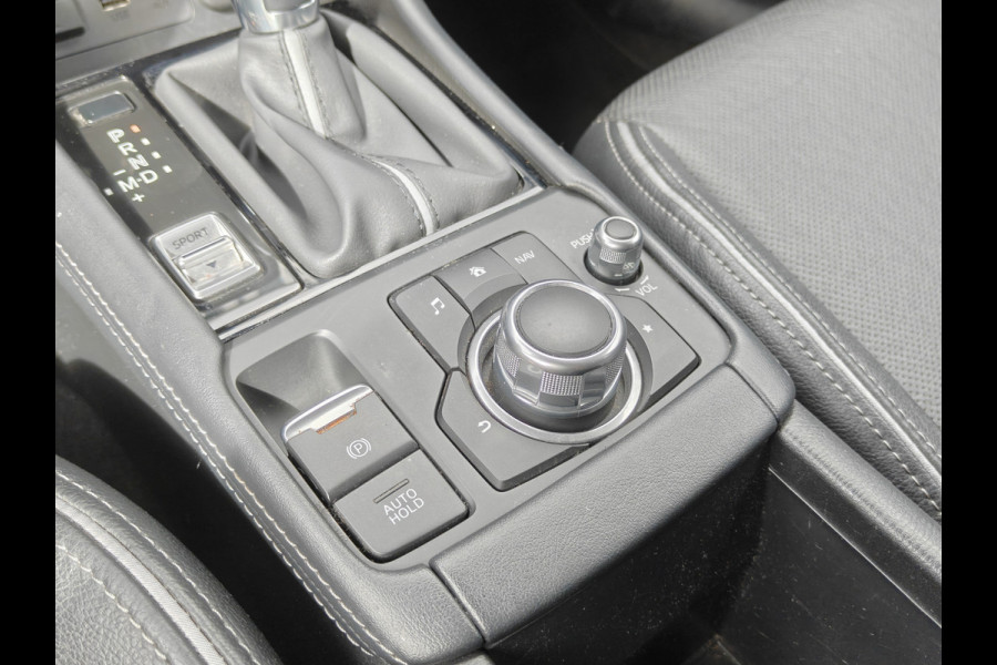 Mazda CX-3 2.0 SkyActiv-G 120 GT-M / Bose / HUD / ACC / Elektr. Stoel / Stoel/Stuur verwarm. / Camera Achter / PDC V+A / Keyless /