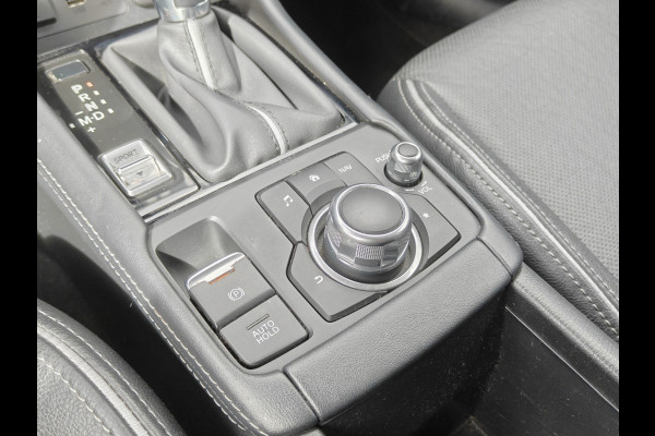 Mazda CX-3 2.0 SkyActiv-G 120 GT-M / Bose / HUD / ACC / Elektr. Stoel / Stoel/Stuur verwarm. / Camera Achter / PDC V+A / Keyless /