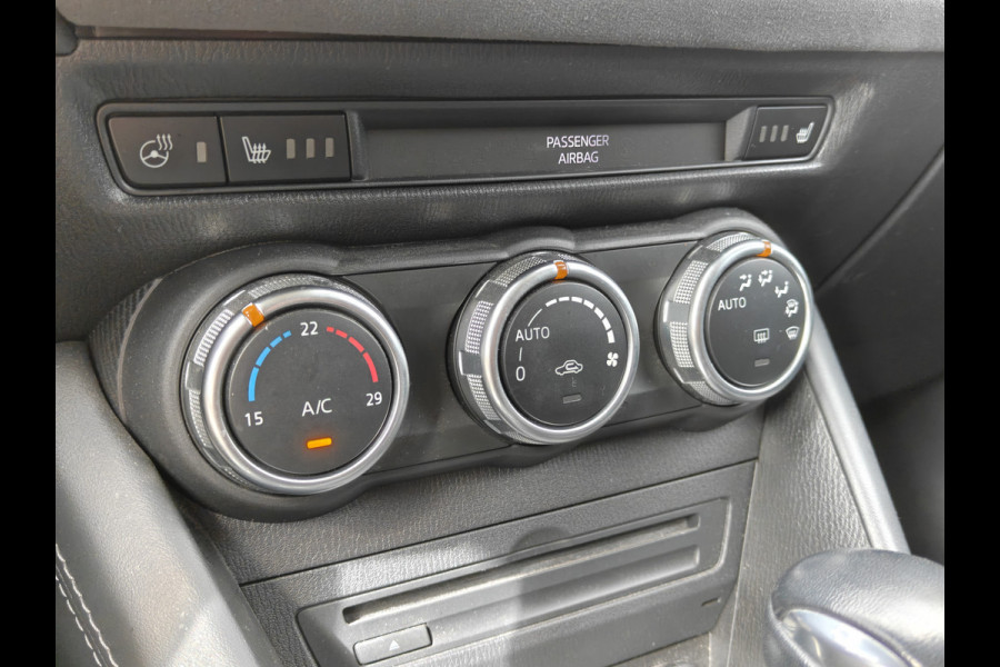 Mazda CX-3 2.0 SkyActiv-G 120 GT-M / Bose / HUD / ACC / Elektr. Stoel / Stoel/Stuur verwarm. / Camera Achter / PDC V+A / Keyless /