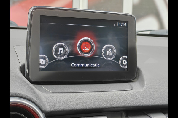 Mazda CX-3 2.0 SkyActiv-G 120 GT-M / Bose / HUD / ACC / Elektr. Stoel / Stoel/Stuur verwarm. / Camera Achter / PDC V+A / Keyless /