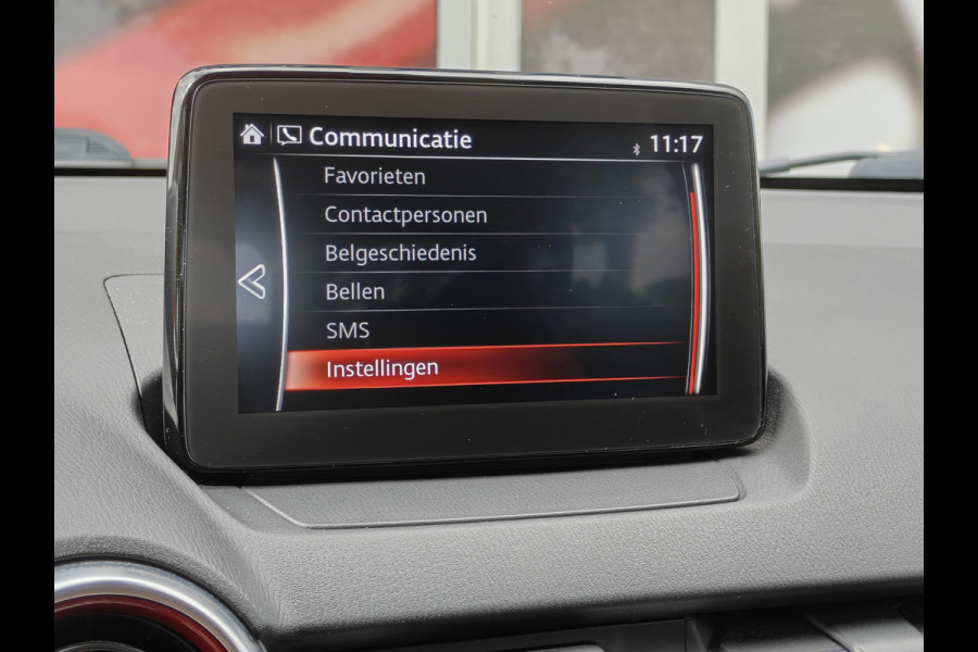 Mazda CX-3 2.0 SkyActiv-G 120 GT-M / Bose / HUD / ACC / Elektr. Stoel / Stoel/Stuur verwarm. / Camera Achter / PDC V+A / Keyless /