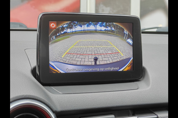Mazda CX-3 2.0 SkyActiv-G 120 GT-M / Bose / HUD / ACC / Elektr. Stoel / Stoel/Stuur verwarm. / Camera Achter / PDC V+A / Keyless /