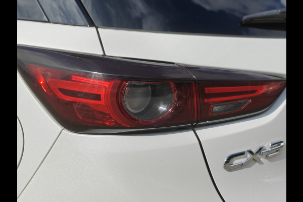 Mazda CX-3 2.0 SkyActiv-G 120 GT-M / Bose / HUD / ACC / Elektr. Stoel / Stoel/Stuur verwarm. / Camera Achter / PDC V+A / Keyless /
