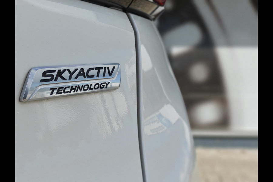 Mazda CX-3 2.0 SkyActiv-G 120 GT-M / Bose / HUD / ACC / Elektr. Stoel / Stoel/Stuur verwarm. / Camera Achter / PDC V+A / Keyless /