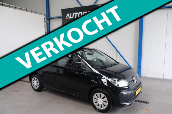 Volkswagen up! 1.0 - N.A.P. Airco, 5 Deurs.