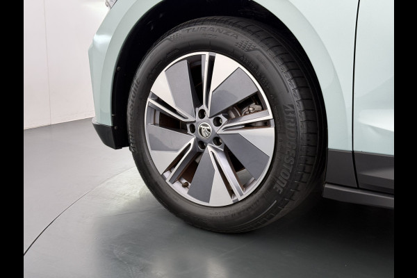 Škoda ENYAQ iV 60 SOH 93% Camera Comfort-pakket Draadloze telefoonlader Keyless entry Privacy Glas Apple Carplay Android Auto Navi Ecc Pdc P-Assist Lmv Led Isofix Mirrorlink® Cruise Control 1e Eigenaar Origineel Nederlandse Auto