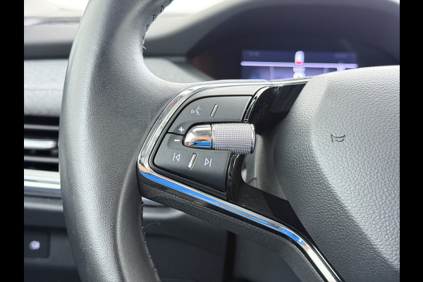 Škoda ENYAQ iV 60 SOH 93% Camera Comfort-pakket Draadloze telefoonlader Keyless entry Privacy Glas Apple Carplay Android Auto Navi Ecc Pdc P-Assist Lmv Led Isofix Mirrorlink® Cruise Control 1e Eigenaar Origineel Nederlandse Auto