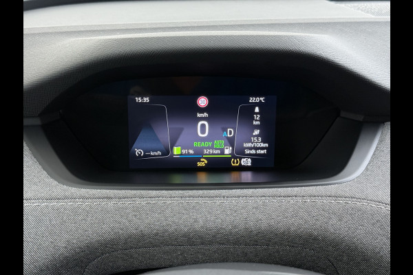 Škoda ENYAQ iV 60 SOH 93% Camera Comfort-pakket Draadloze telefoonlader Keyless entry Privacy Glas Apple Carplay Android Auto Navi Ecc Pdc P-Assist Lmv Led Isofix Mirrorlink® Cruise Control 1e Eigenaar Origineel Nederlandse Auto