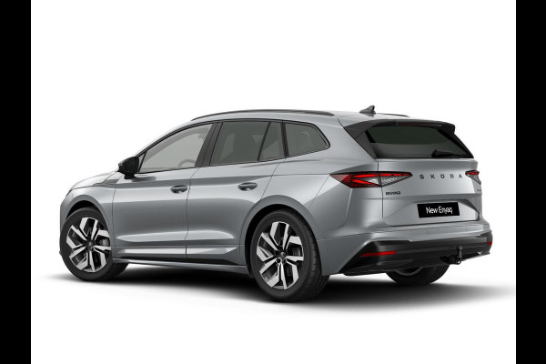 Škoda Enyaq 85 Sportline Tour Edition 286 pk | Trekhaak | Panorama Dak