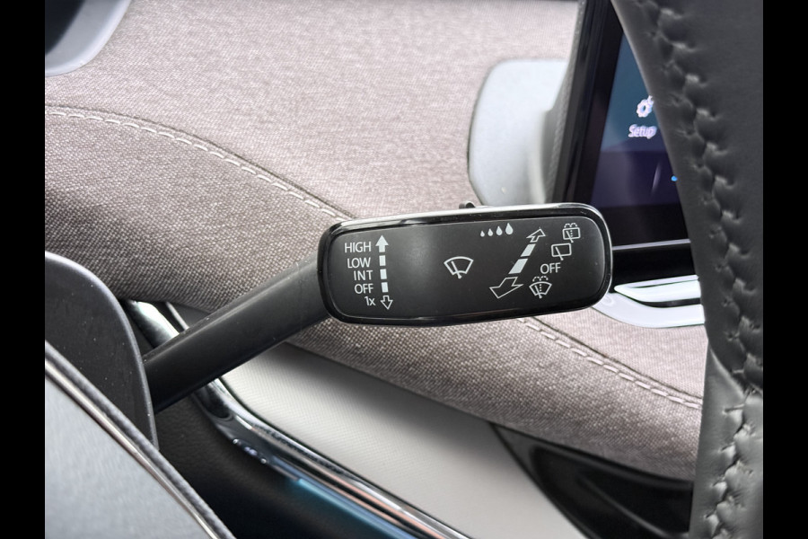 Škoda ENYAQ iV 60 Trekhaak Elek.Achterklep Privacy Glas SOH 90% Keyless advanced Navi Ecc Apple Carplay Android Auto Pdc Comfort plus-pakket Lmv 20" Mirrorlink® Smartlink DAB Led 1e Eigenaar Origineel Nederlandse Auto