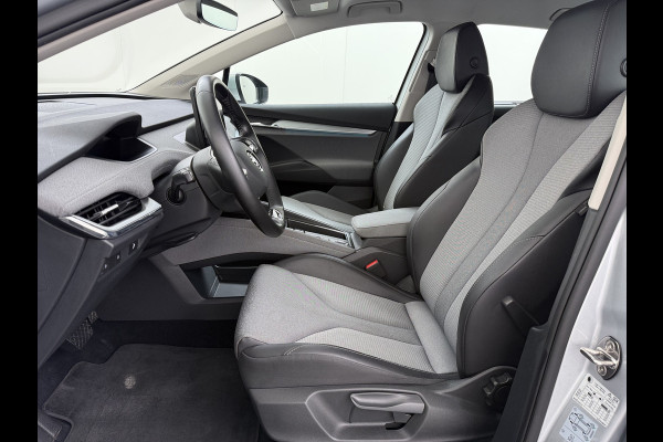 Škoda ENYAQ iV 60 SOH 91% Apple Carplay Android Auto Navi Ecc Pdc Keyless-go Lmv 20" Isofix Lane Assist Bluetooth Mirrolink Led Rijstrooksensor 1e Eigenaar Dealeronderhouden Origineel Nederlandse Auto