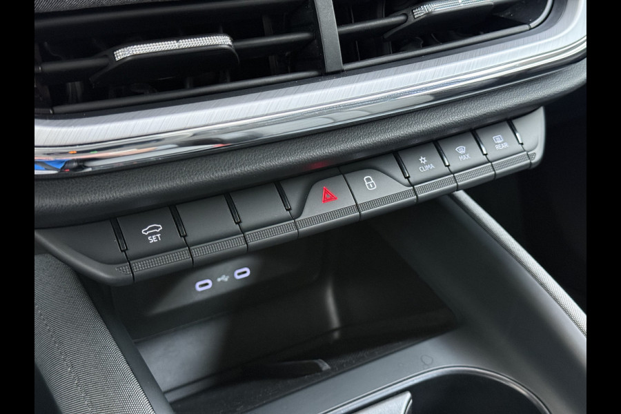 Škoda ENYAQ iV 60 SOH 91% Apple Carplay Android Auto Navi Ecc Pdc Keyless-go Lmv 20" Isofix Lane Assist Bluetooth Mirrolink Led Rijstrooksensor 1e Eigenaar Dealeronderhouden Origineel Nederlandse Auto