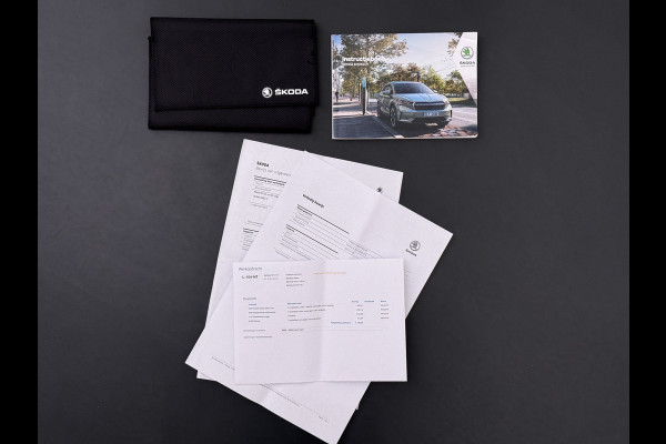 Škoda ENYAQ iV 60 SOH 91% Apple Carplay Android Auto Navi Ecc Pdc Keyless-go Lmv 20" Isofix Lane Assist Bluetooth Mirrolink Led Rijstrooksensor 1e Eigenaar Dealeronderhouden Origineel Nederlandse Auto