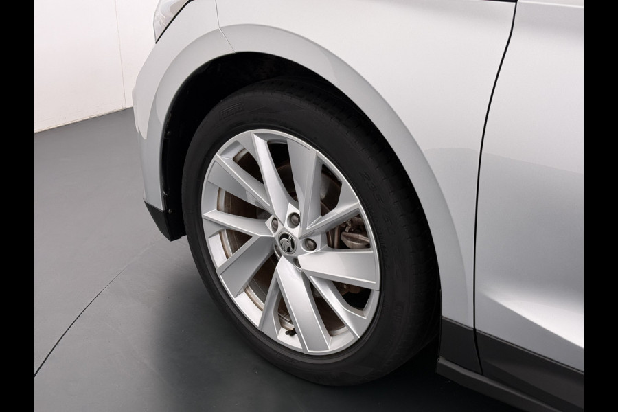 Škoda ENYAQ iV 60 SOH 91% Apple Carplay Android Auto Navi Ecc Pdc Keyless-go Lmv 20" Isofix Lane Assist Bluetooth Mirrolink Led Rijstrooksensor 1e Eigenaar Dealeronderhouden Origineel Nederlandse Auto