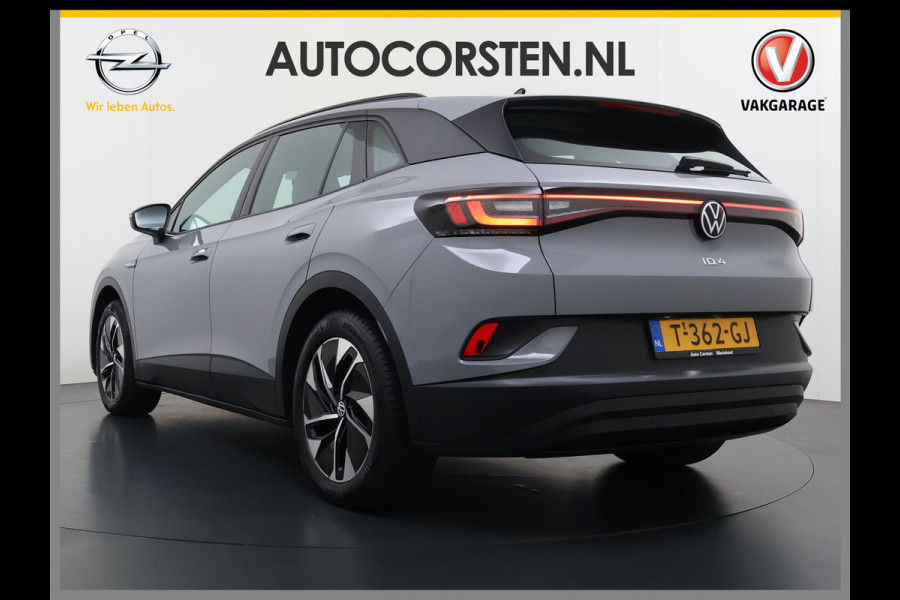 Volkswagen ID.4 Pro 82kWh SOH 94% Adap.Cruise Apple Carplay Android Auto Navi* Ecc Pdc Wifi Isofix Led Lmv DAB Bluetooth Rijstrooksensor Wifi Verkeersbord detectie 1e Eigenaar Origineel Nederlandse Auto