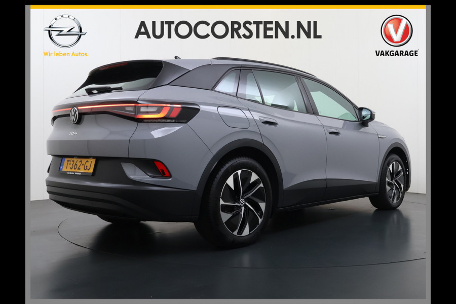 Volkswagen ID.4 Pro 82kWh SOH 94% Adap.Cruise Apple Carplay Android Auto Navi* Ecc Pdc Wifi Isofix Led Lmv DAB Bluetooth Rijstrooksensor Wifi Verkeersbord detectie 1e Eigenaar Origineel Nederlandse Auto