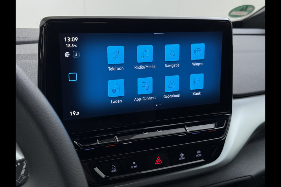 Volkswagen ID.4 Pro 82kWh SOH 94% Adap.Cruise Apple Carplay Android Auto Navi* Ecc Pdc Wifi Isofix Led Lmv DAB Bluetooth Rijstrooksensor Wifi Verkeersbord detectie 1e Eigenaar Origineel Nederlandse Auto