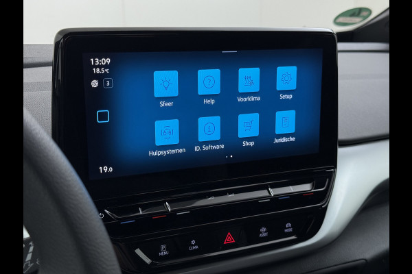 Volkswagen ID.4 Pro 82kWh SOH 94% Adap.Cruise Apple Carplay Android Auto Navi* Ecc Pdc Wifi Isofix Led Lmv DAB Bluetooth Rijstrooksensor Wifi Verkeersbord detectie 1e Eigenaar Origineel Nederlandse Auto