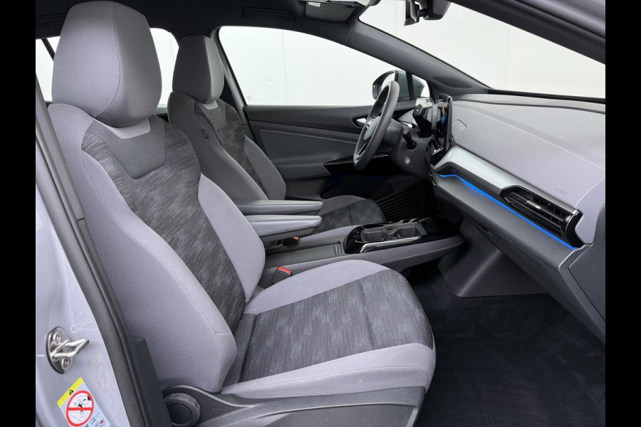 Volkswagen ID.4 Pro 82kWh SOH 94% Adap.Cruise Apple Carplay Android Auto Navi* Ecc Pdc Wifi Isofix Led Lmv DAB Bluetooth Rijstrooksensor Wifi Verkeersbord detectie 1e Eigenaar Origineel Nederlandse Auto